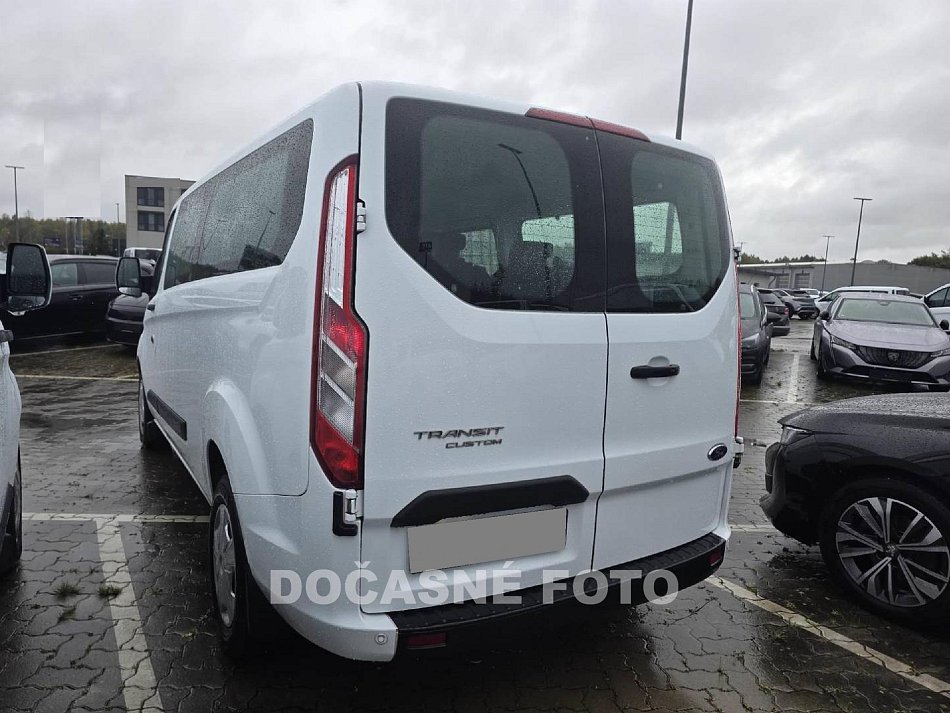 Ford Transit Custom 2.0TDCi Trend L2 9míst