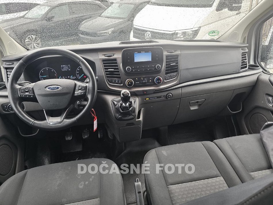 Ford Transit Custom 2.0TDCi Trend L2 9míst