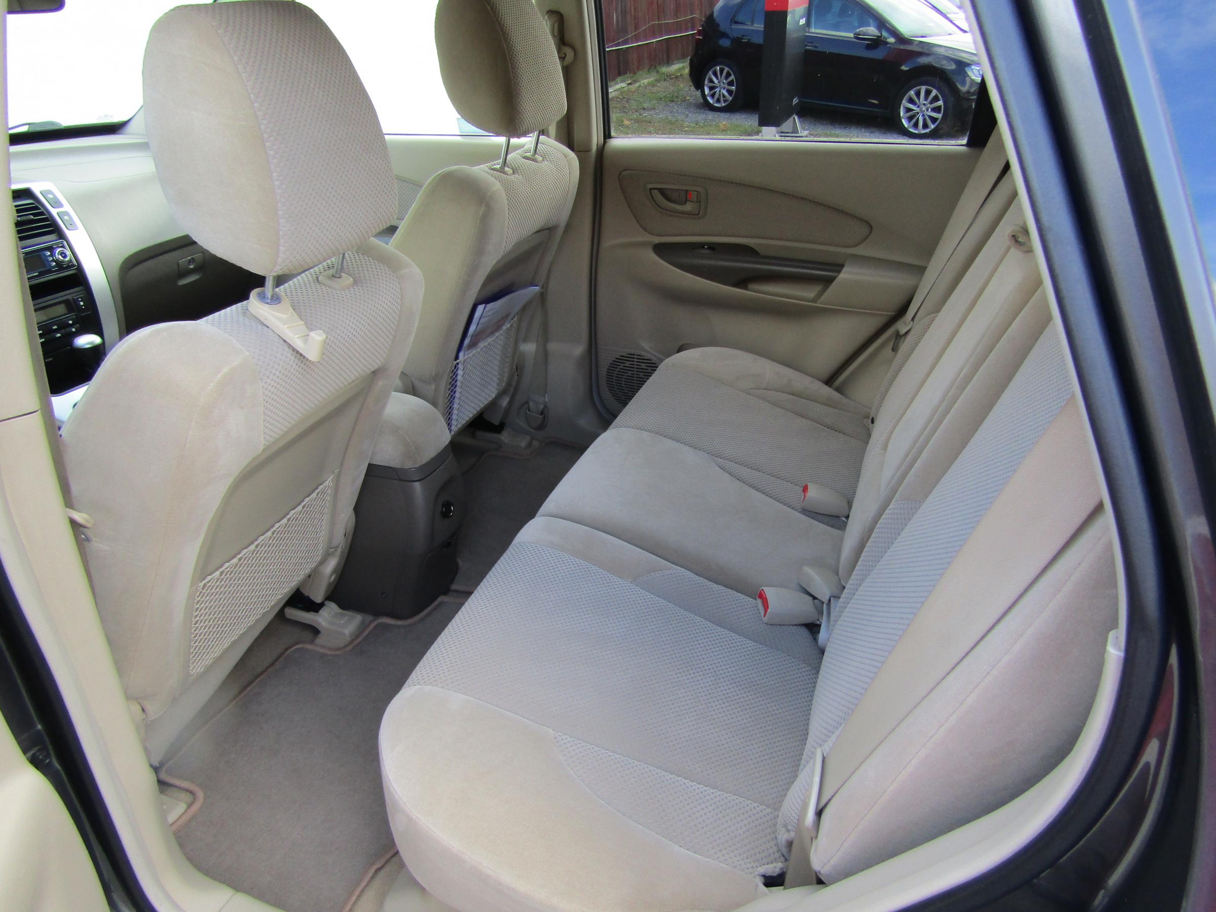 Hyundai Tucson, 2007 - pohled č. 10