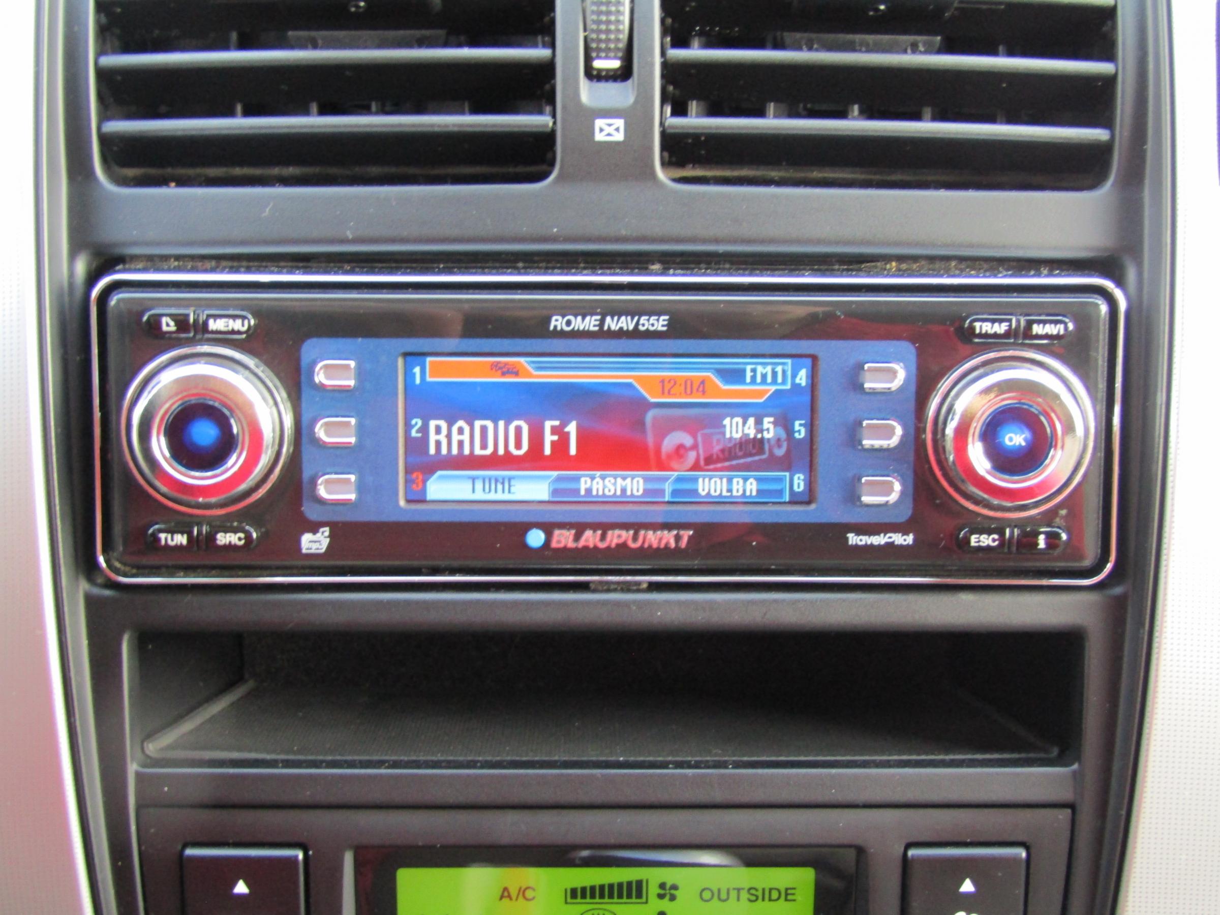 Hyundai Tucson, 2007 - pohled č. 13