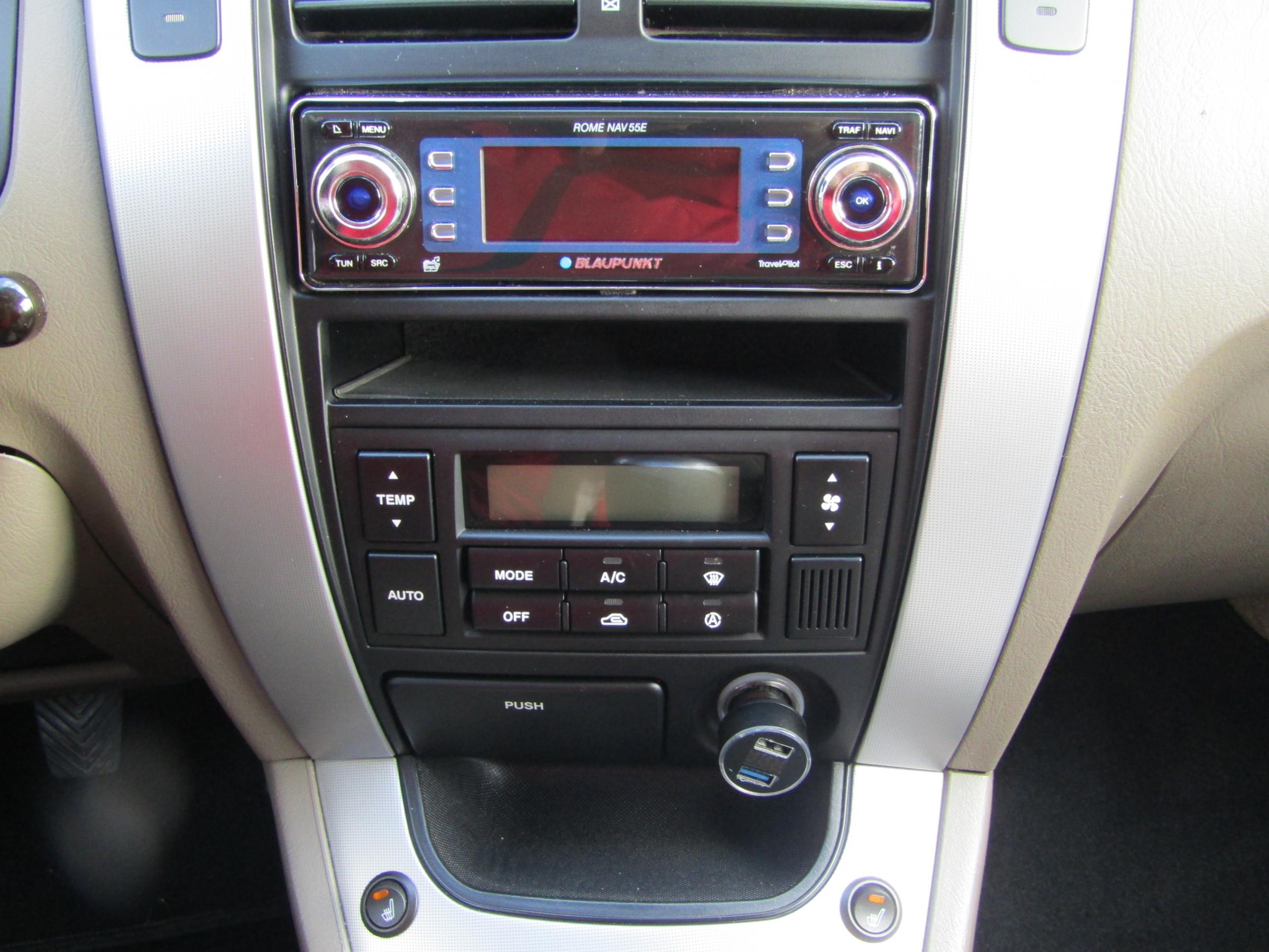 Hyundai Tucson, 2007 - pohled č. 14