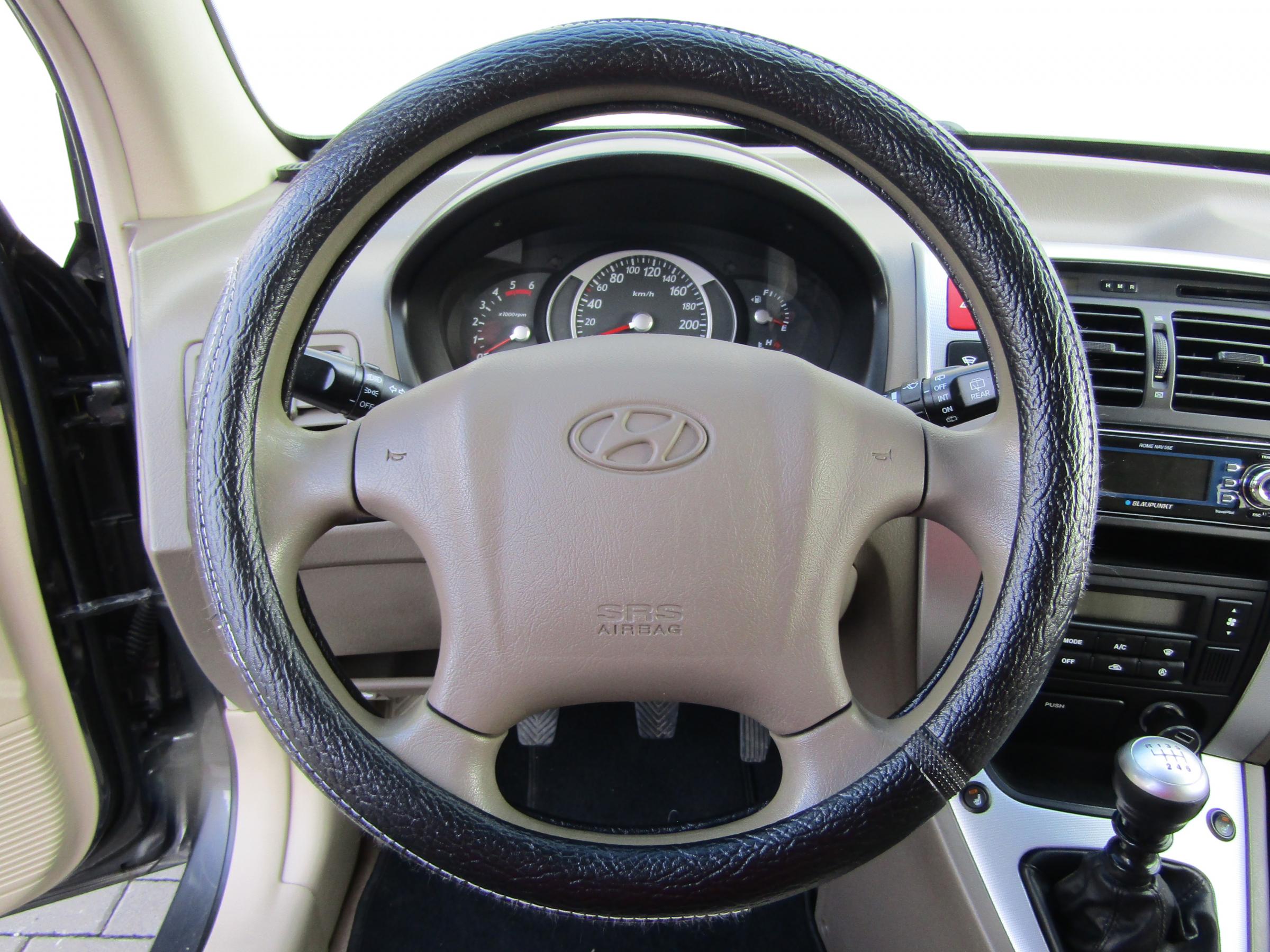 Hyundai Tucson, 2007 - pohled č. 15