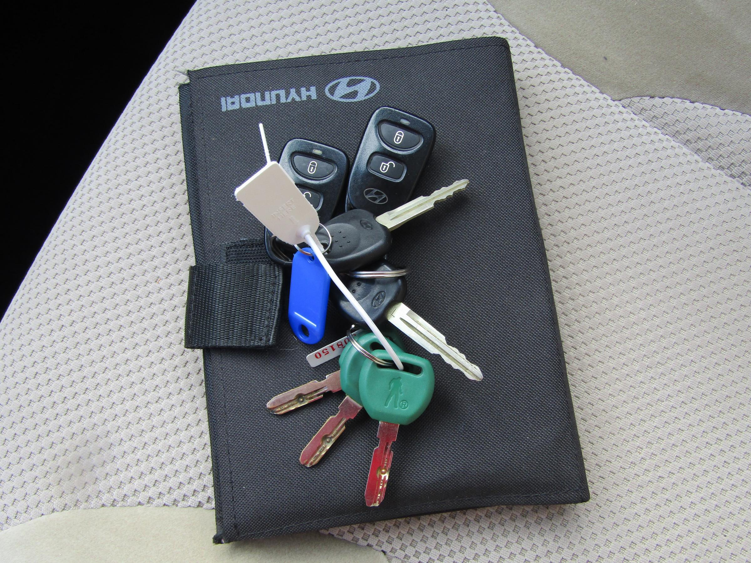 Hyundai Tucson, 2007 - pohled č. 16