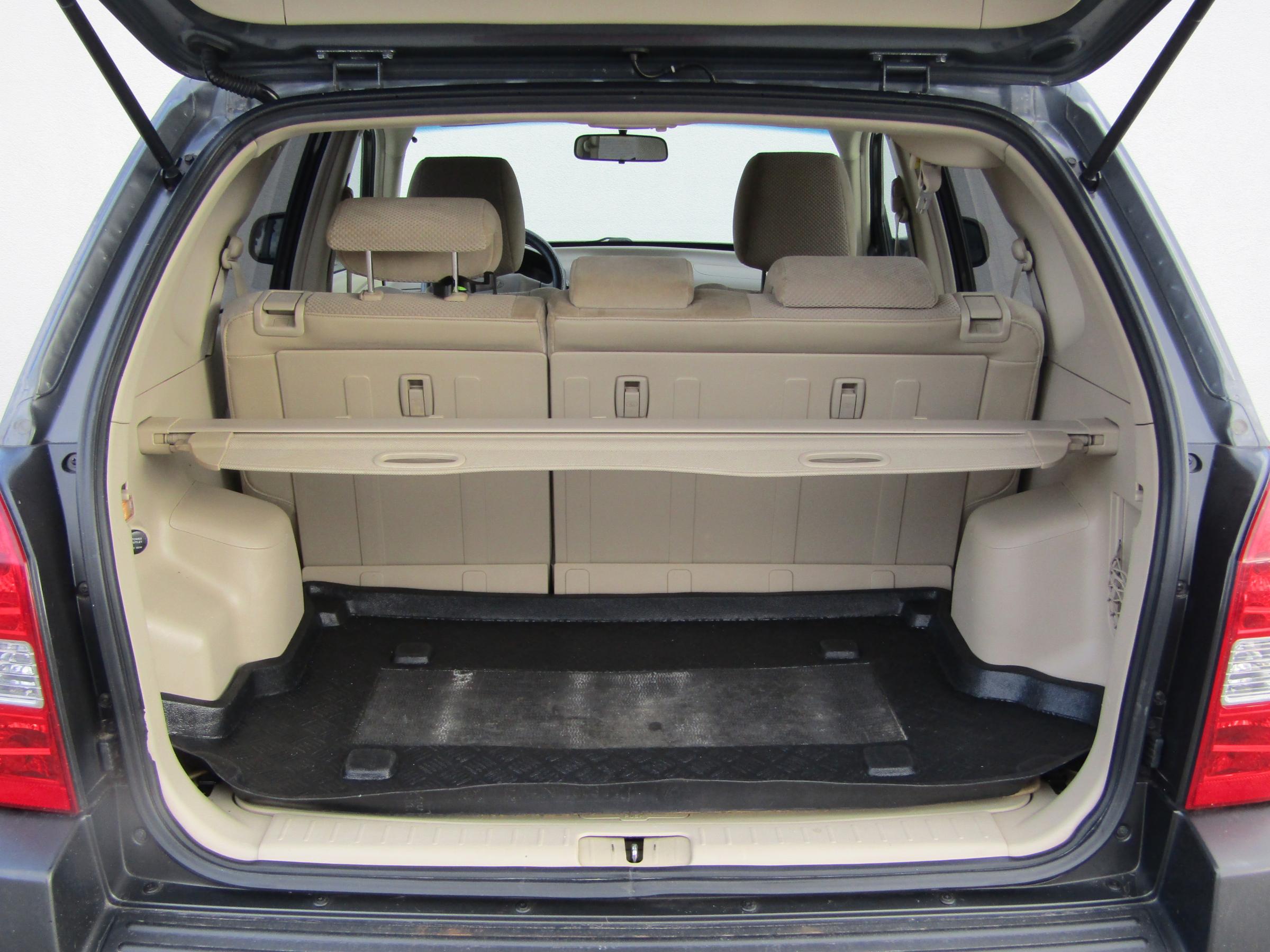 Hyundai Tucson, 2007 - pohled č. 7