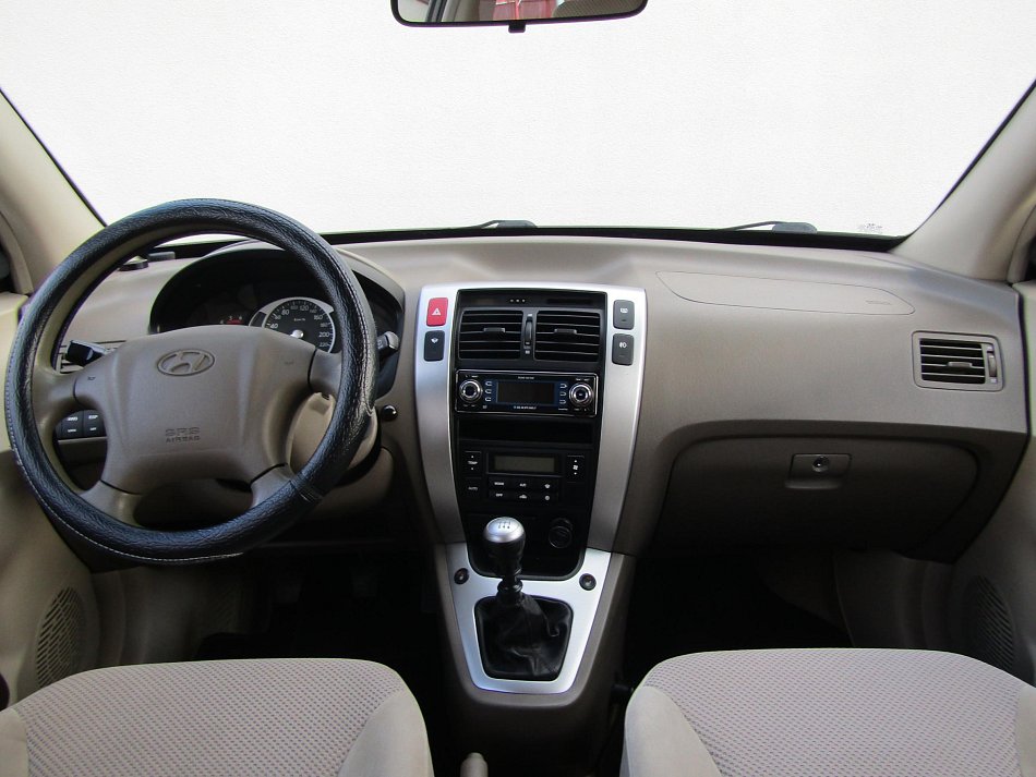 Hyundai Tucson 2.0CRDI  4x4