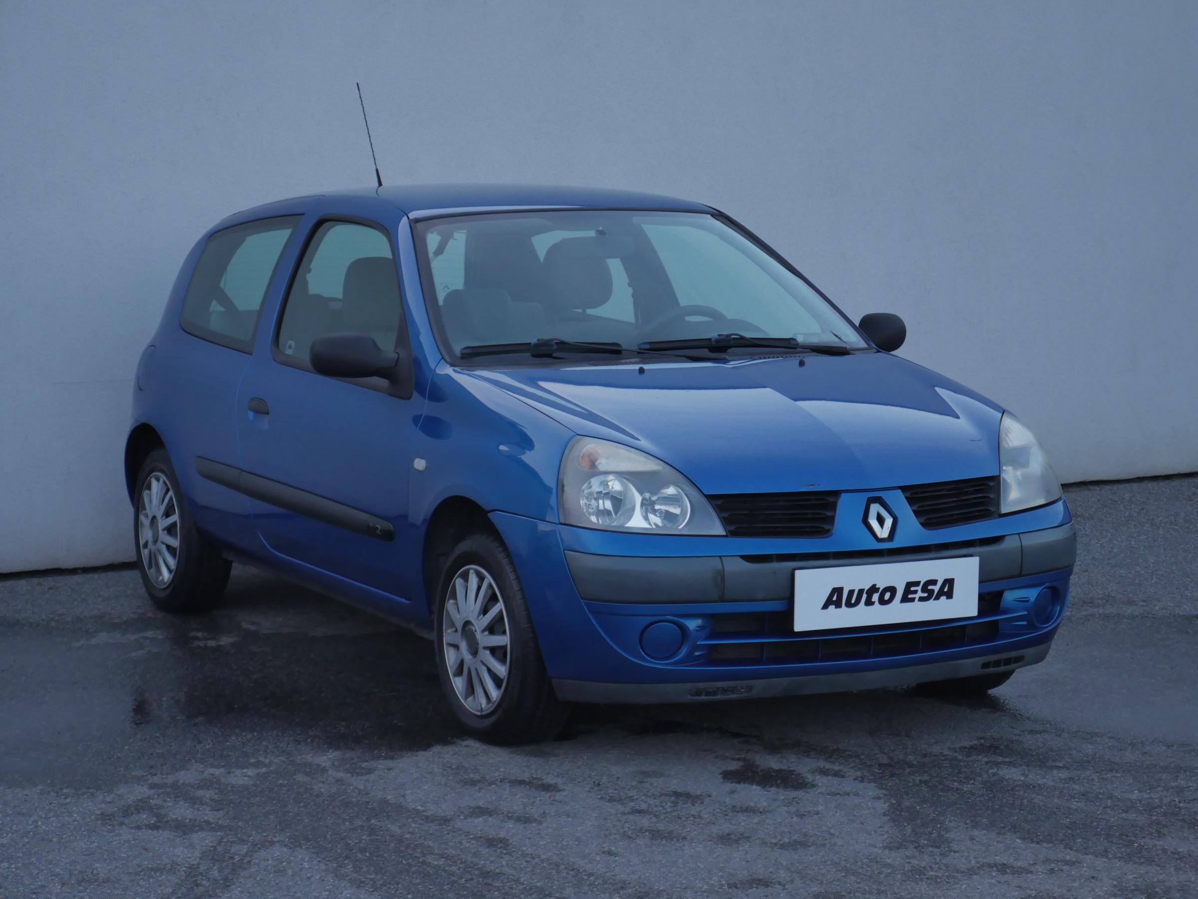 Renault Clio, 2006