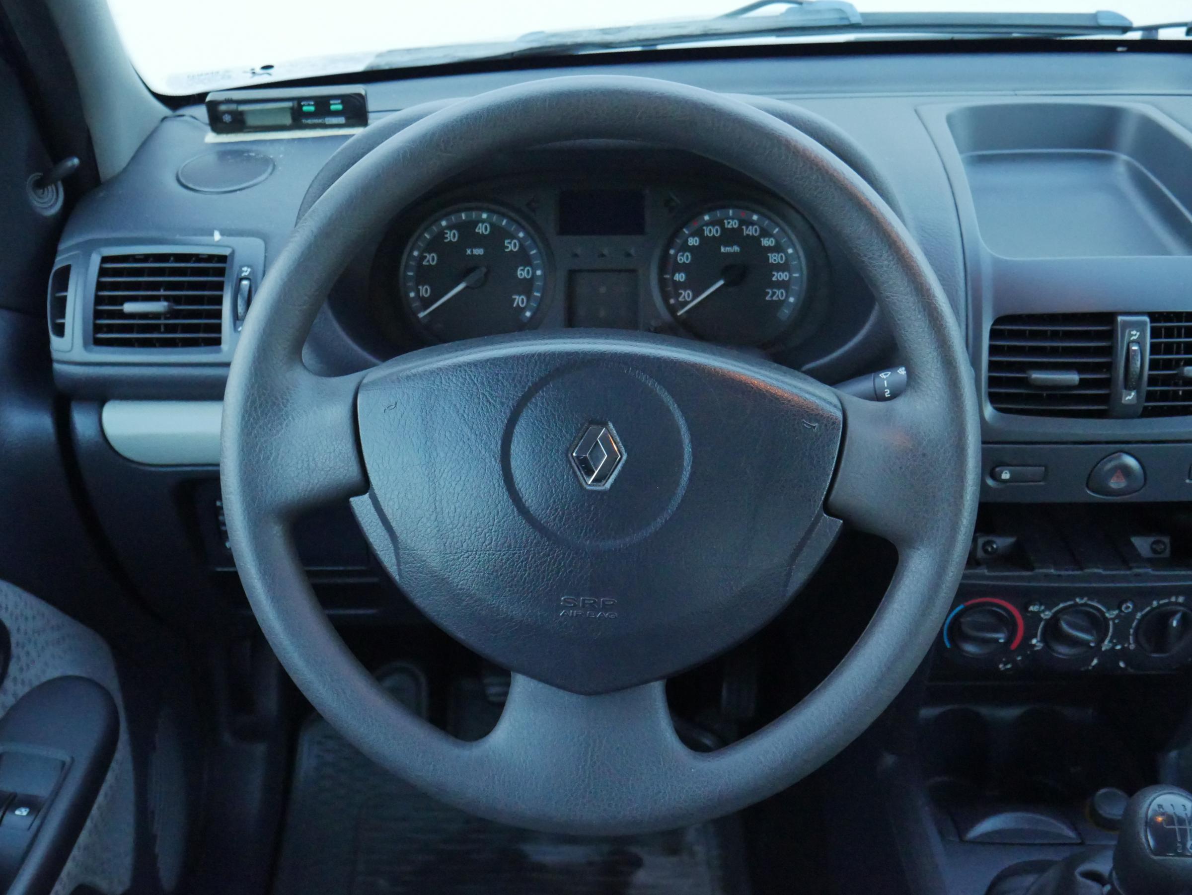 Renault Clio, 2006 - pohled č. 11