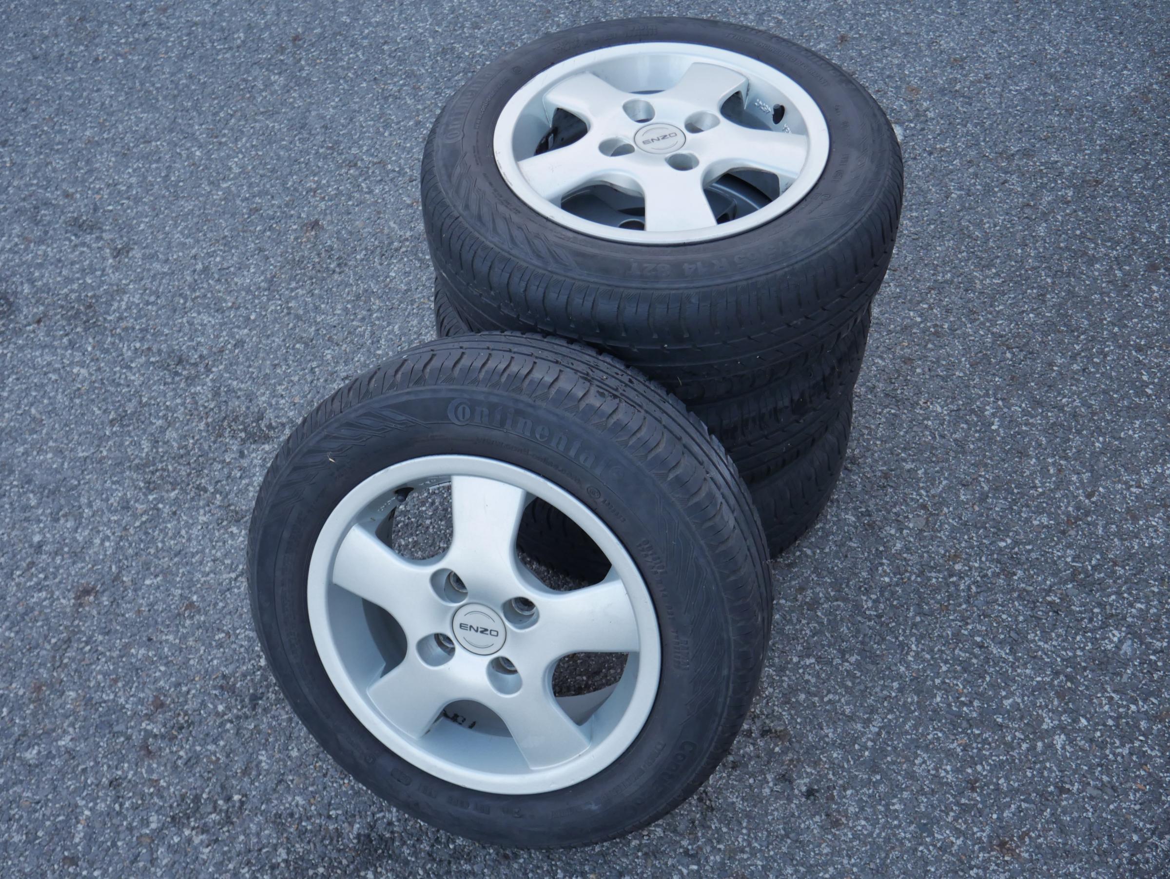 Renault Clio, 2006 - pohled č. 14