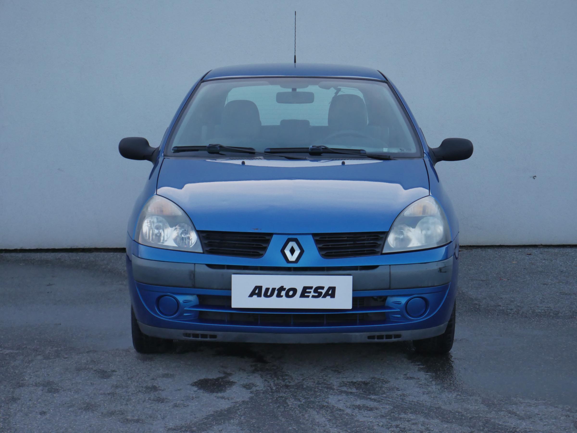 Renault Clio, 2006 - pohled č. 2