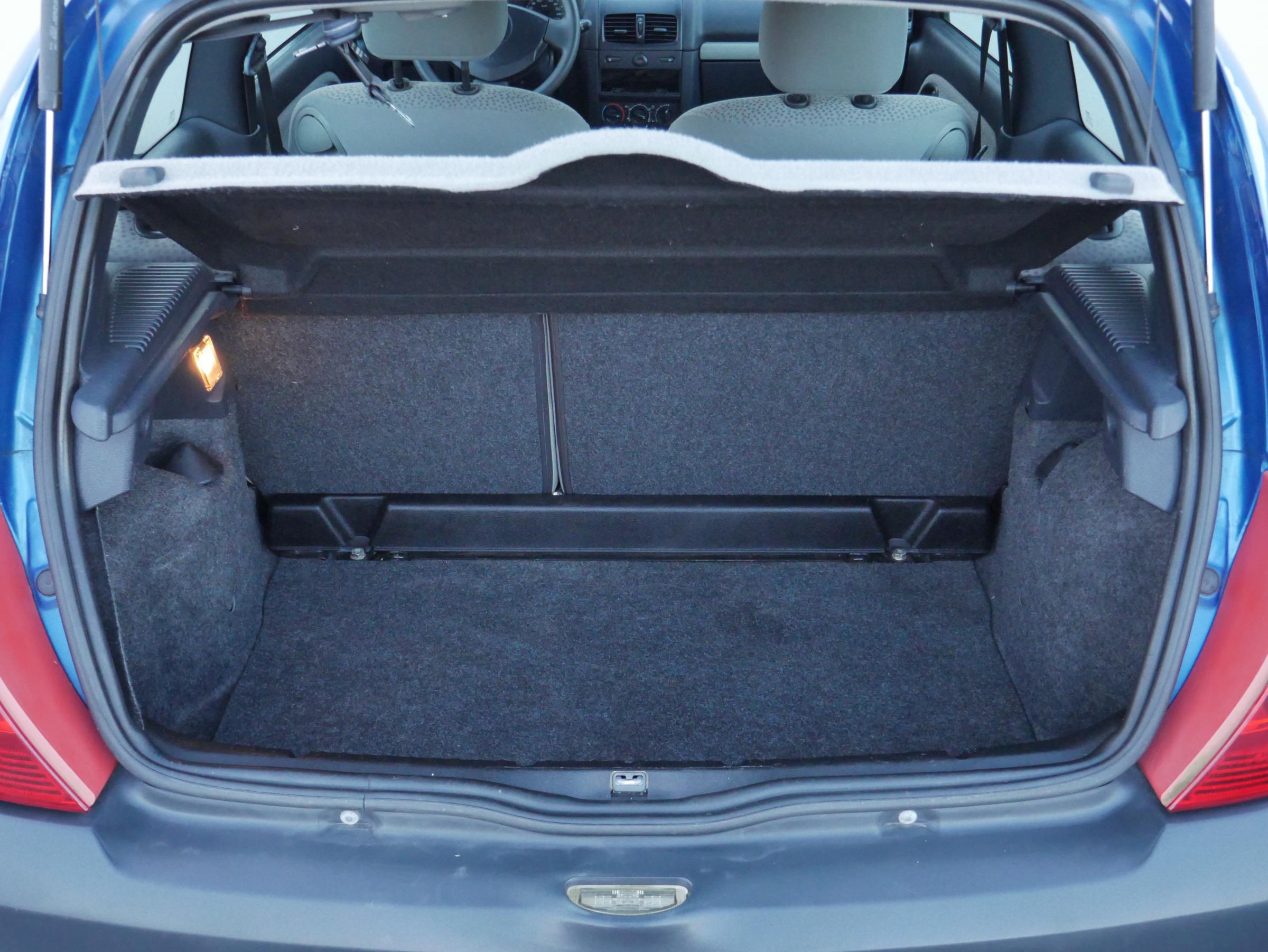 Renault Clio, 2006 - pohled č. 7