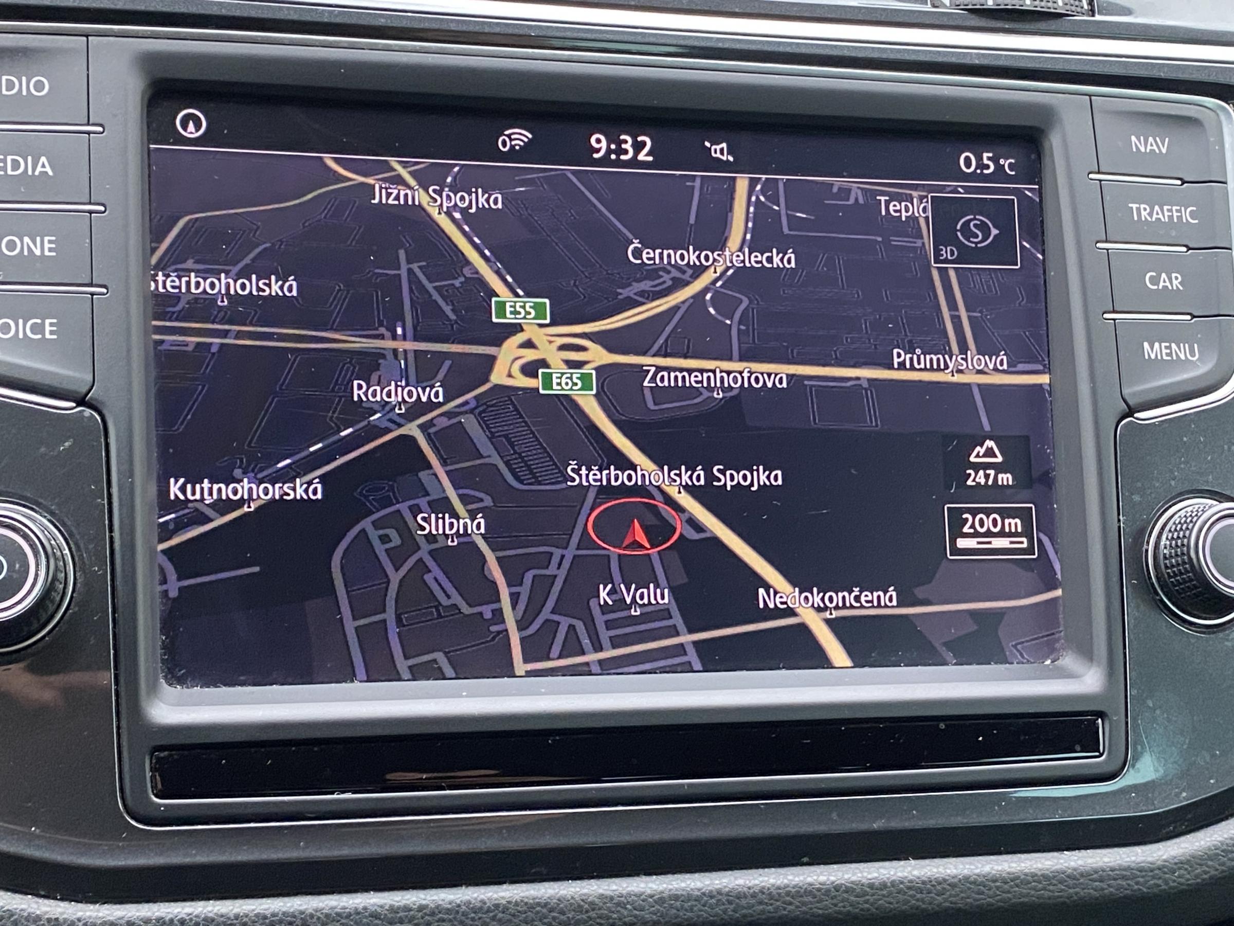 Volkswagen Tiguan, 2017 - pohled č. 17