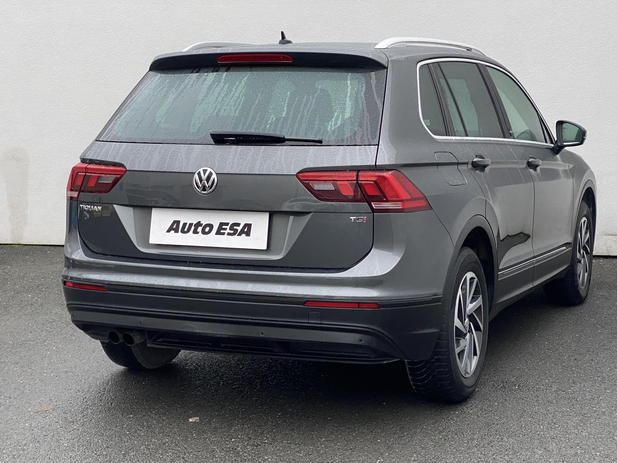 Volkswagen Tiguan, 2017 - pohled č. 4