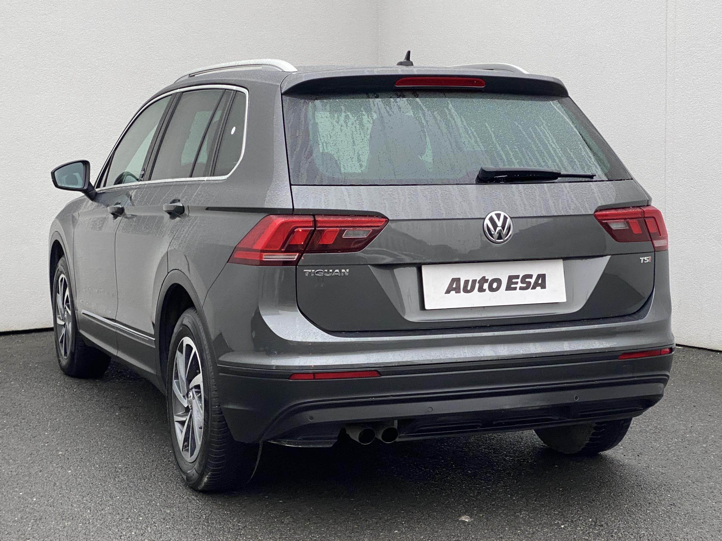 Volkswagen Tiguan, 2017 - pohled č. 6