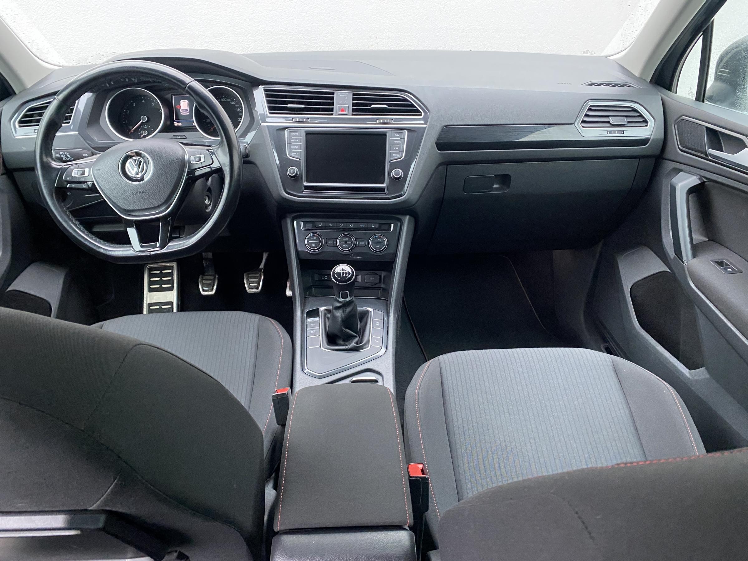 Volkswagen Tiguan, 2017 - pohled č. 8