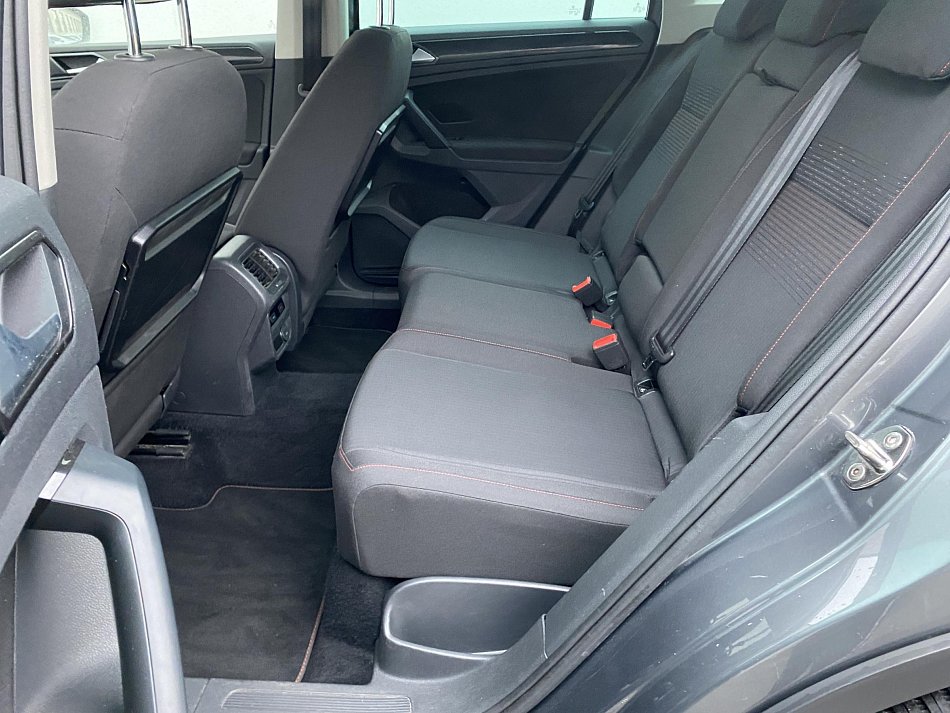 Volkswagen Tiguan 1.4 TSi Sound