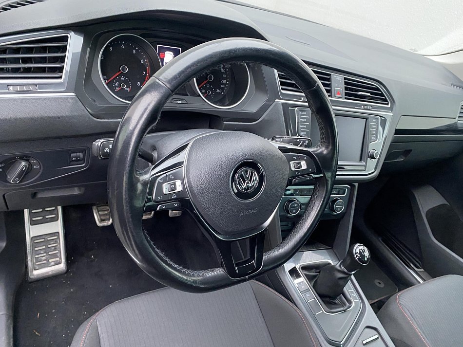 Volkswagen Tiguan 1.4 TSi Sound
