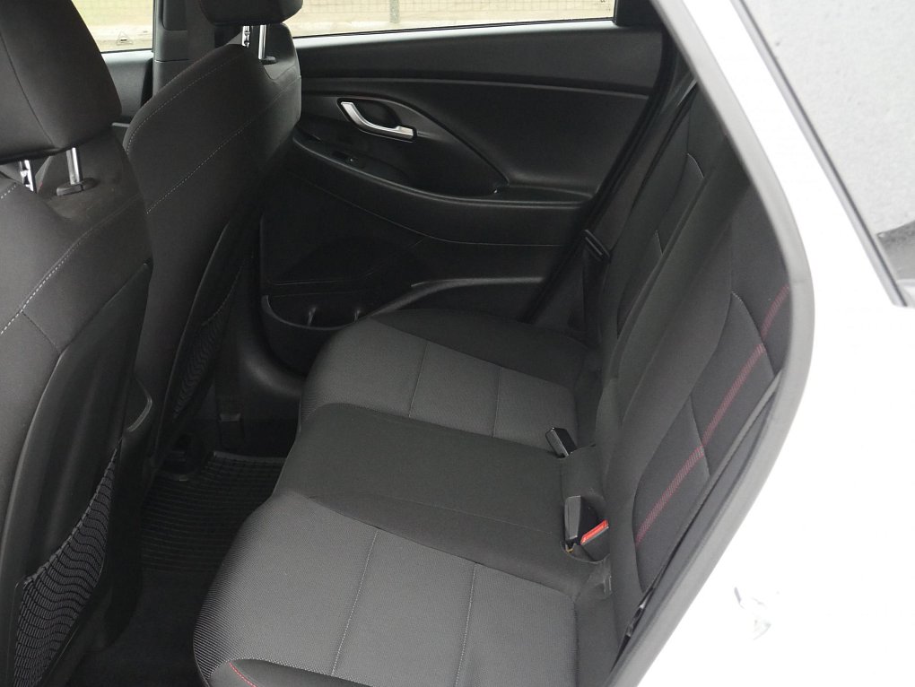 Hyundai I30 1.5T-GDI N-Line