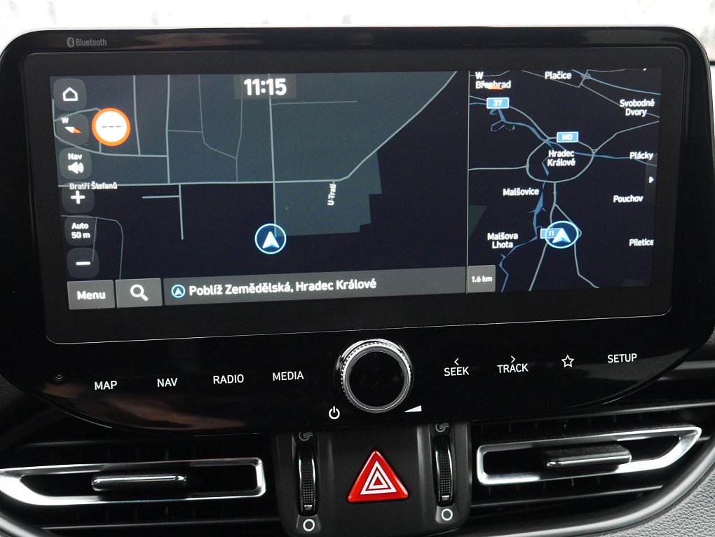 Hyundai I30 1.5T-GDI N-Line