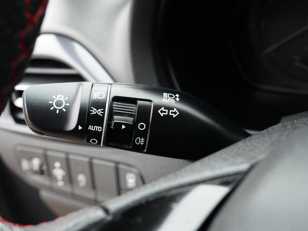 Hyundai I30 1.5T-GDI N-Line