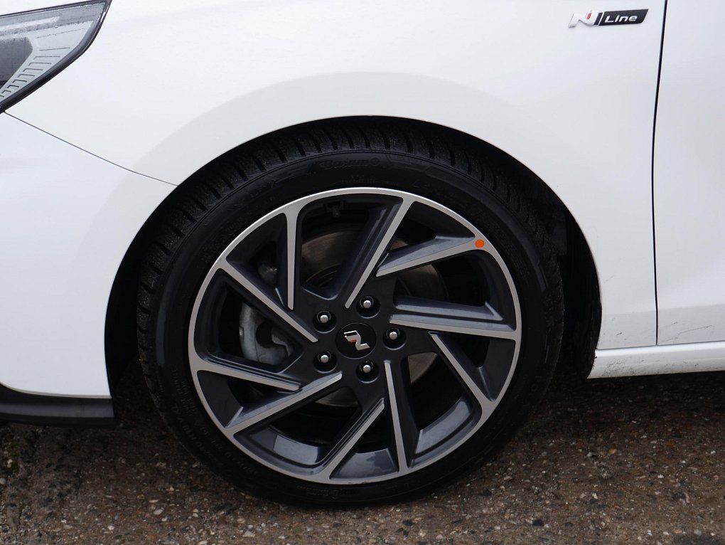 Hyundai I30 1.5T-GDI N-Line