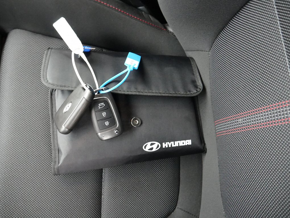 Hyundai I30 1.5T-GDI N-Line