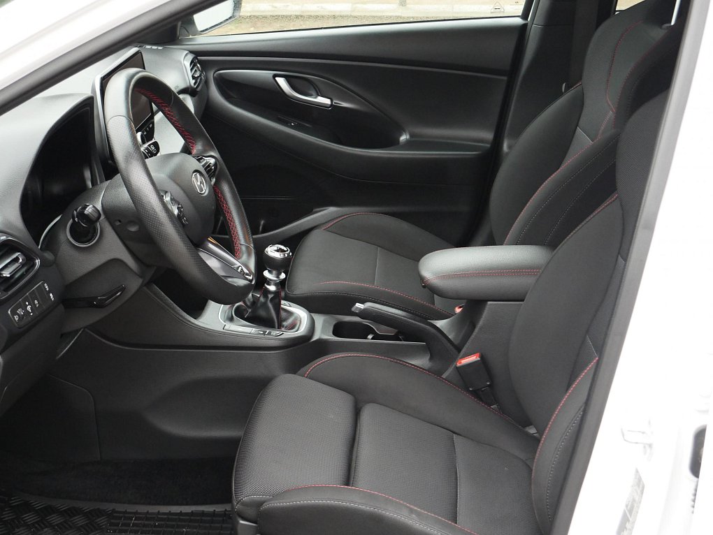 Hyundai I30 1.5T-GDI N-Line