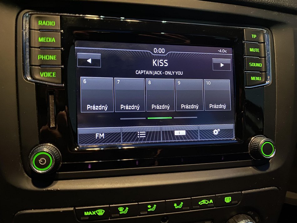 Škoda Yeti 1.4 TSi Ambition