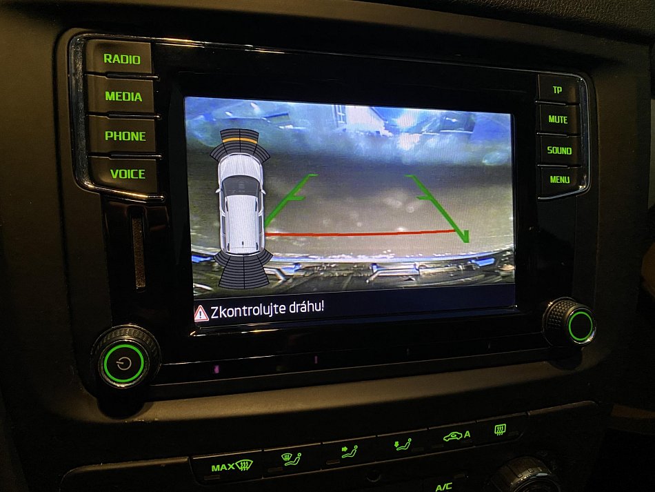 Škoda Yeti 1.4 TSi Ambition