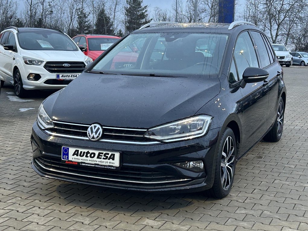 Volkswagen Sportsvan 1.5 TSi Join