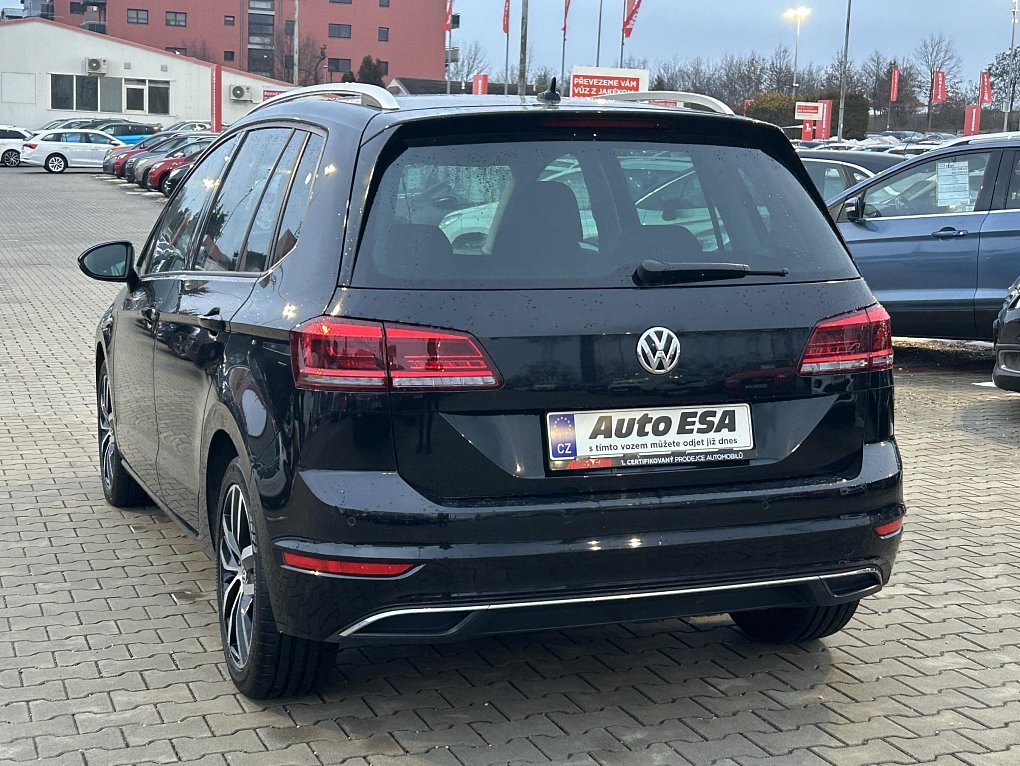 Volkswagen Sportsvan 1.5 TSi Join