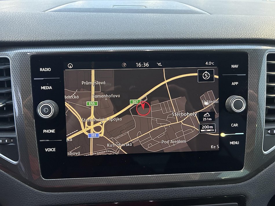 Volkswagen Sportsvan 1.5 TSi Join