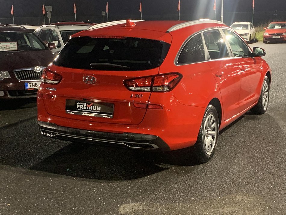 Hyundai I30 1.5 GDi 