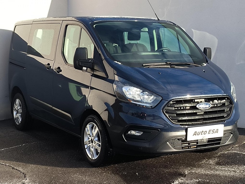Ford Transit Custom 2.0TDCi  6míst