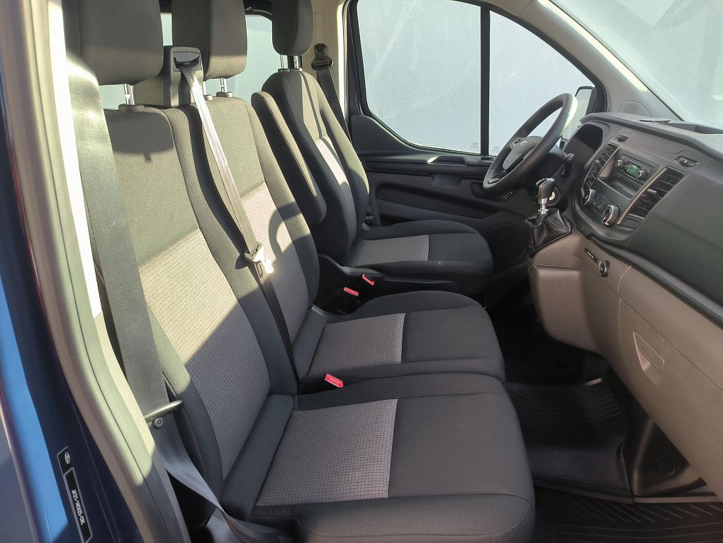 Ford Transit Custom 2.0TDCi  6míst