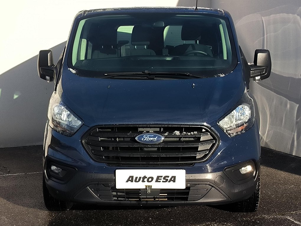 Ford Transit Custom 2.0TDCi  6míst