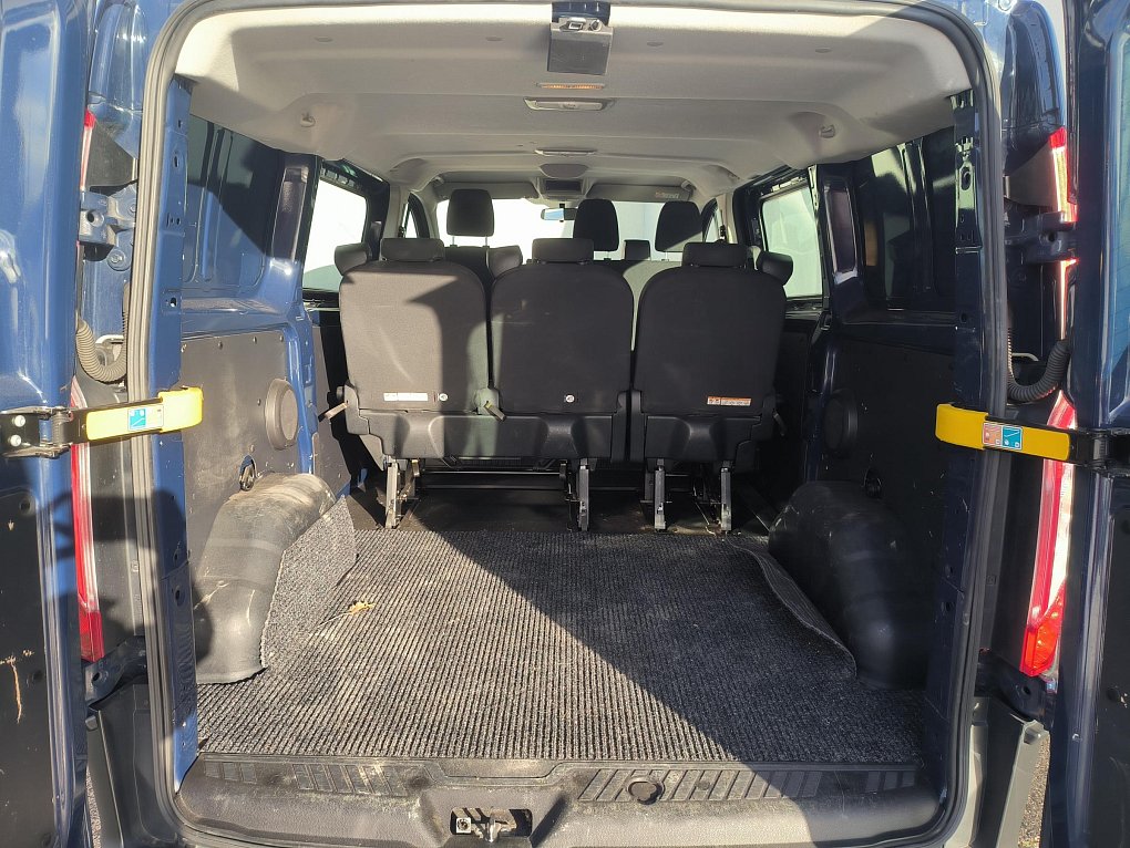 Ford Transit Custom 2.0TDCi  6míst