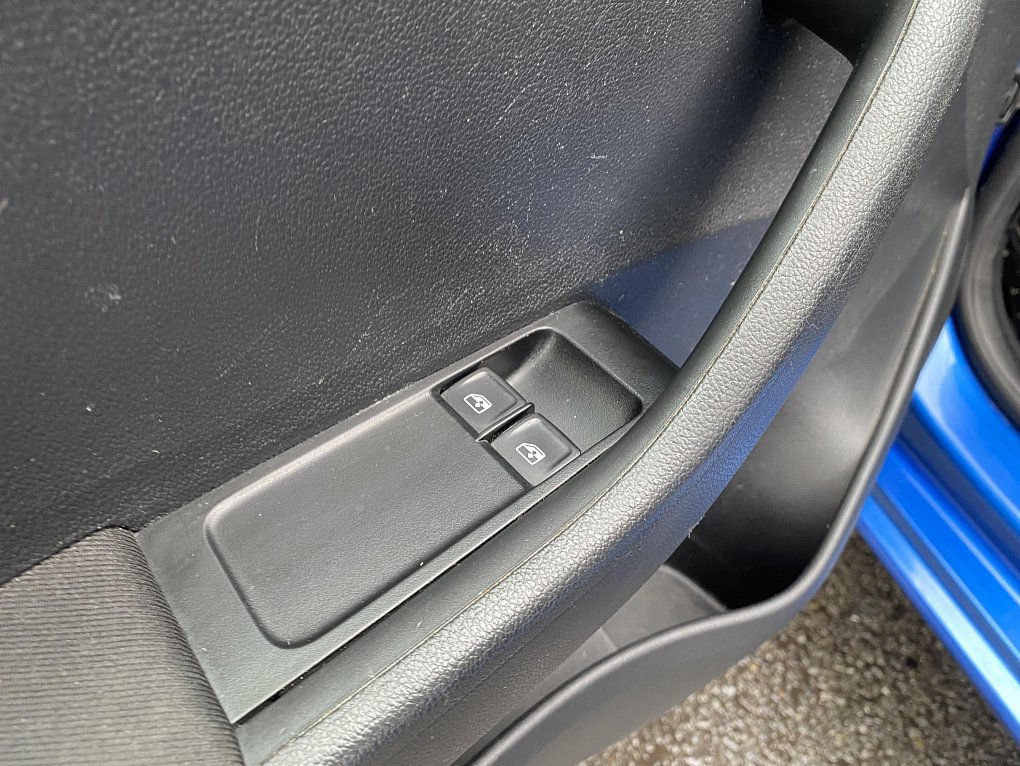 Škoda Fabia III 1.0 TSi Ambition