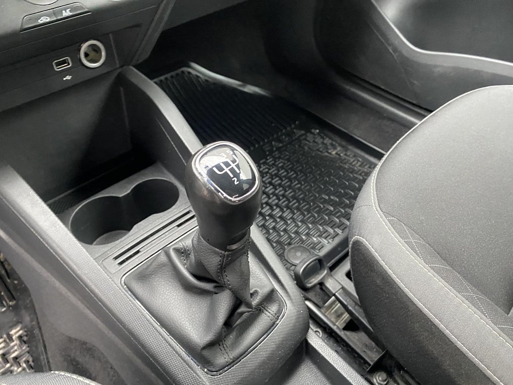 Škoda Fabia III 1.0 TSi Ambition