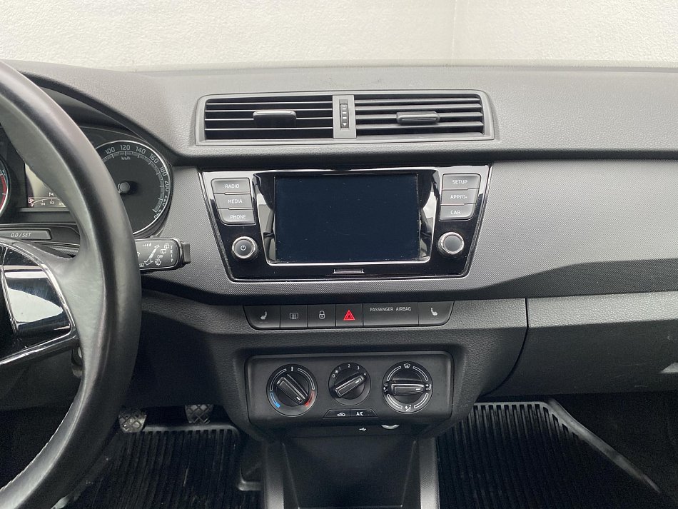 Škoda Fabia III 1.0 TSi Ambition