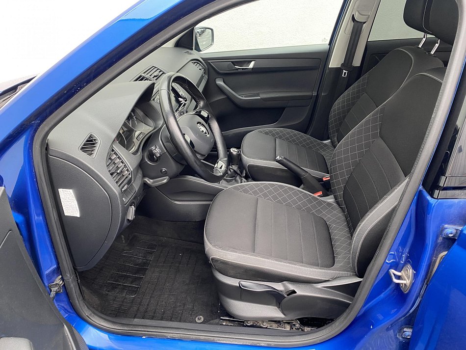 Škoda Fabia III 1.0 TSi Ambition