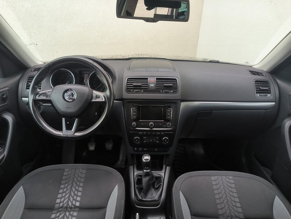 Škoda Yeti 2.0 TDi Adventure