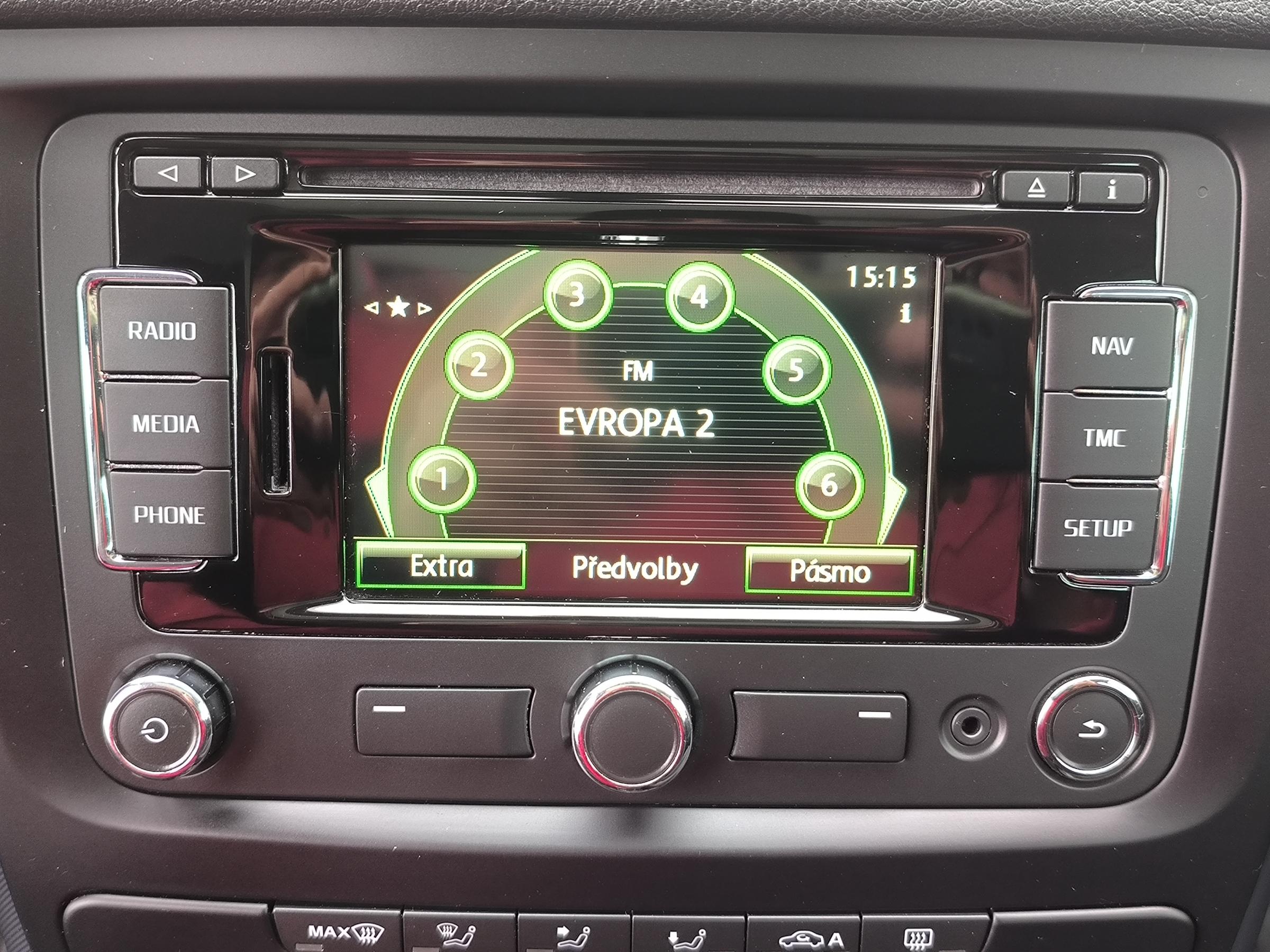 Škoda Yeti, 2014 - pohled č. 11