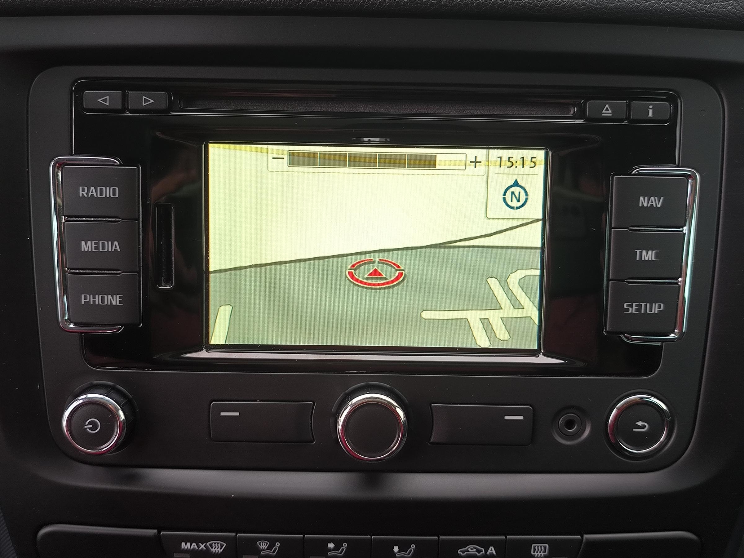 Škoda Yeti, 2014 - pohled č. 12