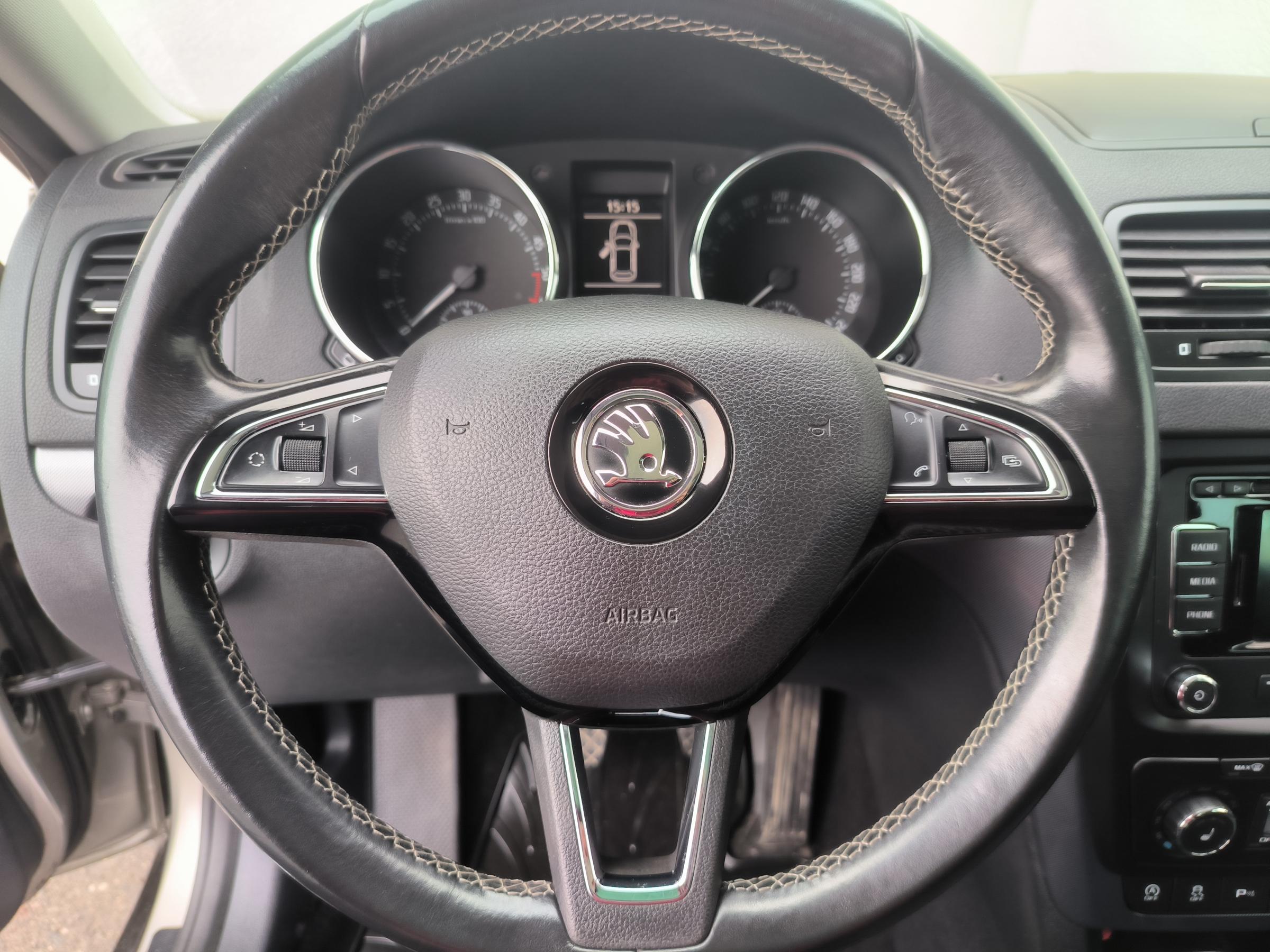 Škoda Yeti, 2014 - pohled č. 14