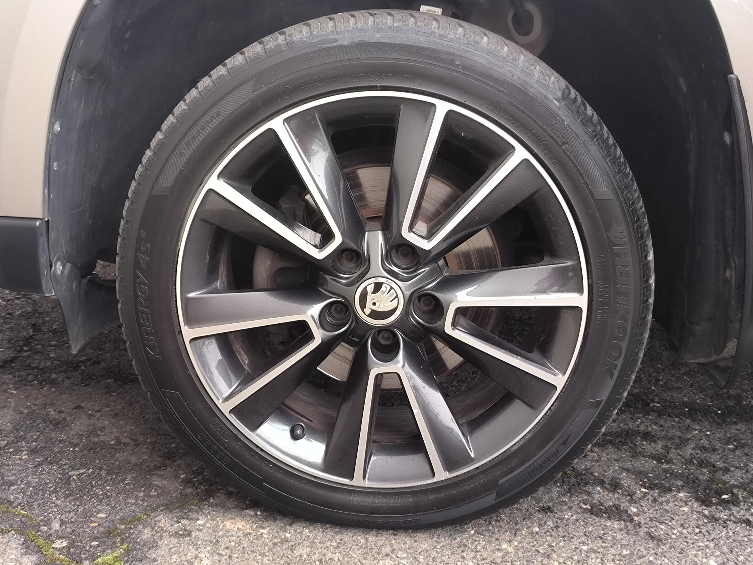 Škoda Yeti, 2014 - pohled č. 18