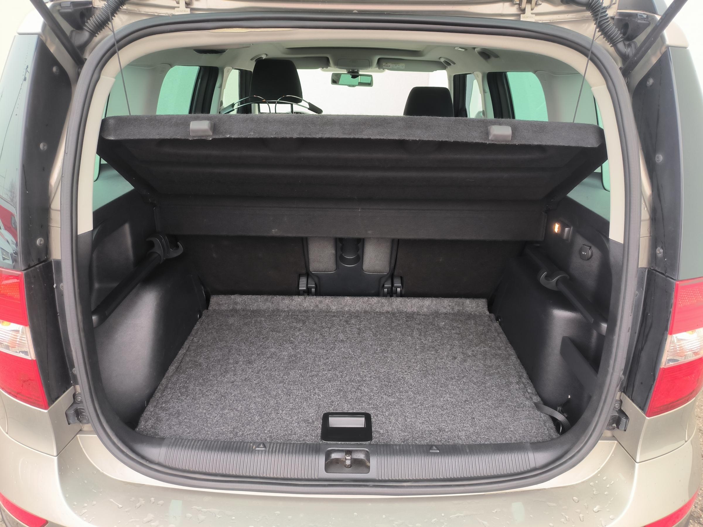 Škoda Yeti, 2014 - pohled č. 7