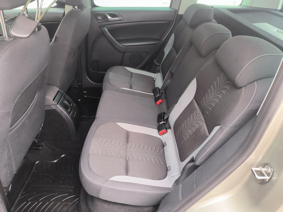 Škoda Yeti 2.0 TDi Adventure