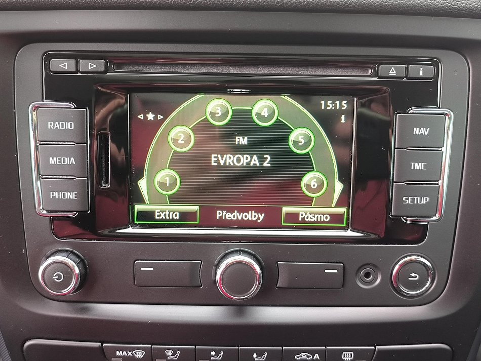 Škoda Yeti 2.0 TDi Adventure