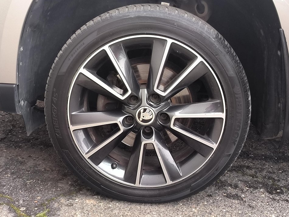 Škoda Yeti 2.0 TDi Adventure