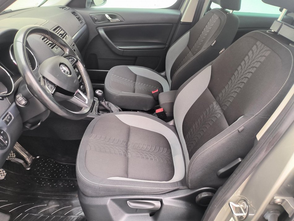 Škoda Yeti 2.0 TDi Adventure